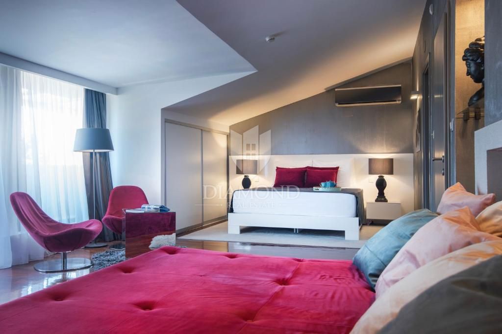 Istria, Medulin – Boutique Hotel in vendita vicino al mare, ottima opportunità d’Investimento!