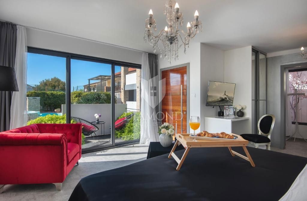 Istria, Medulin – Boutique Hotel in vendita vicino al mare, ottima opportunità d’Investimento!