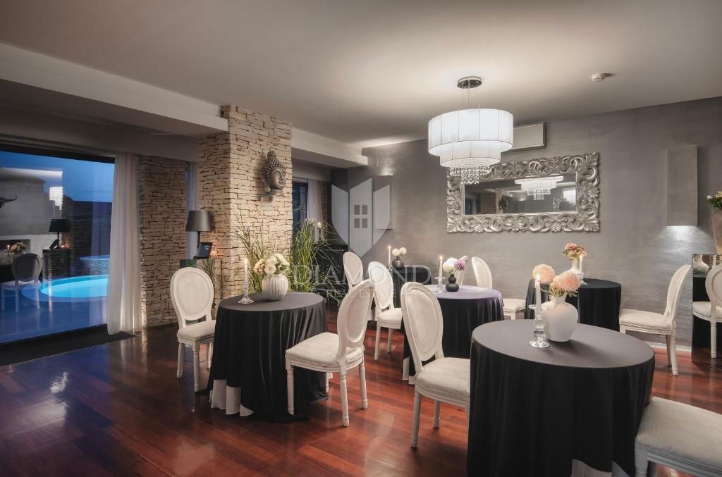 Istria, Medulin – Boutique Hotel in vendita vicino al mare, ottima opportunità d’Investimento!