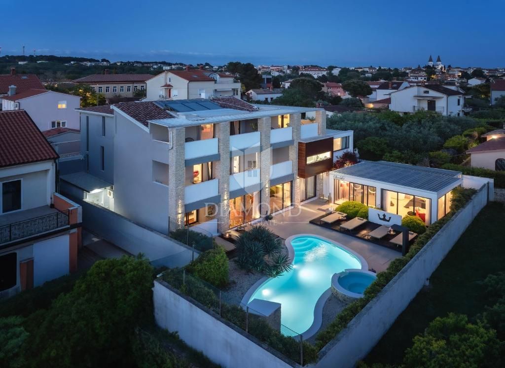 Istria, Medulin – Boutique Hotel in vendita vicino al mare, ottima opportunità d’Investimento!