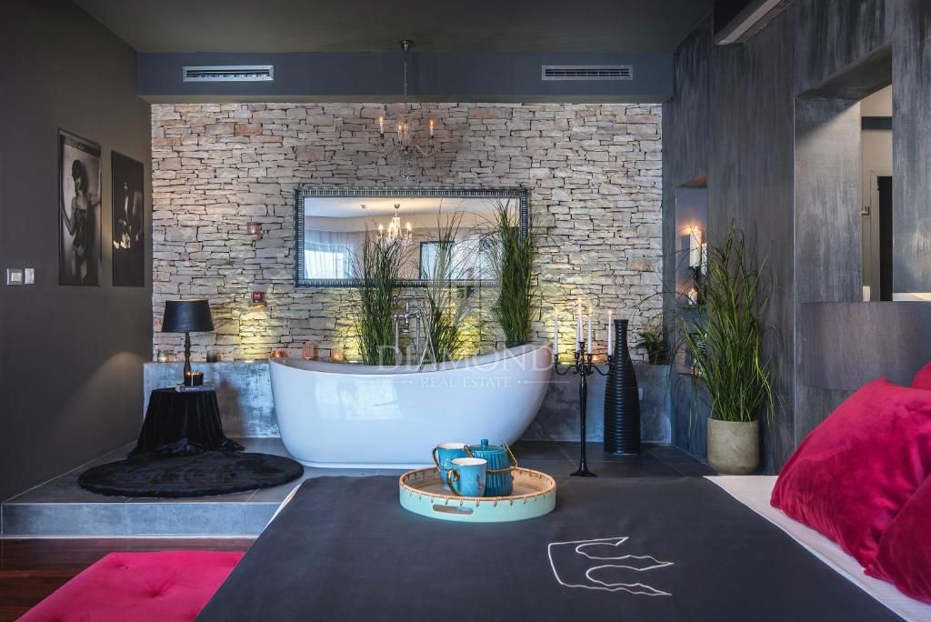 Istria, Medulin – Boutique Hotel in vendita vicino al mare, ottima opportunità d’Investimento!