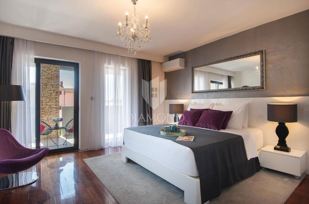 Istria, Medulin – Boutique Hotel in vendita vicino al mare, ottima opportunità d’Investimento!