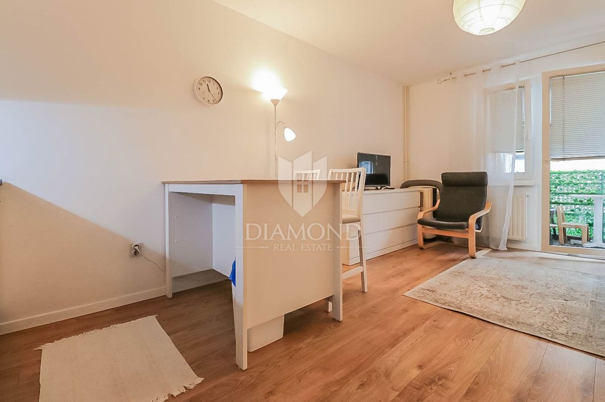 Zagabria, Črnomerec! Appartamento in un'ottima posizione!