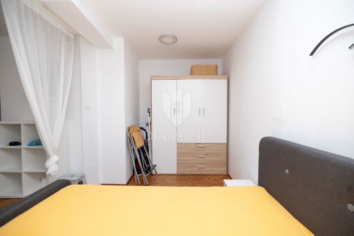 Rovigno, centrostorico, monolocale di qualità al piano terra 