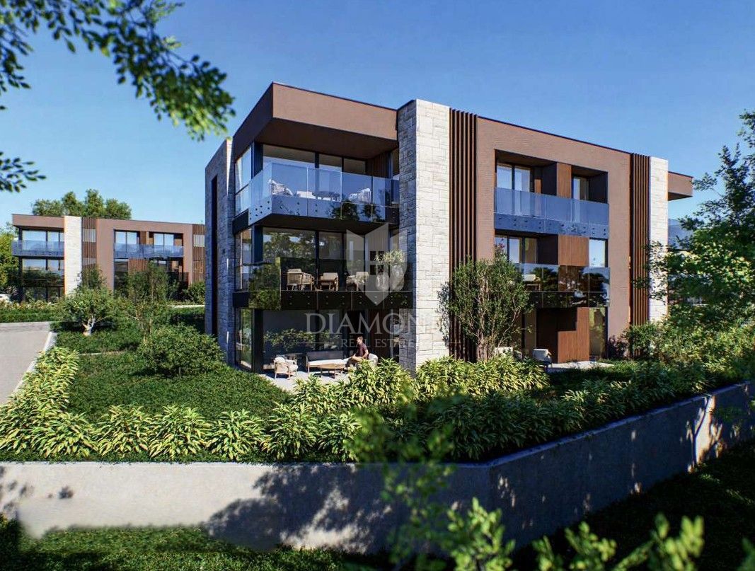 Appartamento Labin, 54,54m2