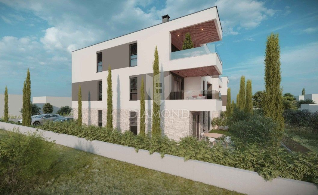 Appartamento Kaštanjer, Pula, 112m2