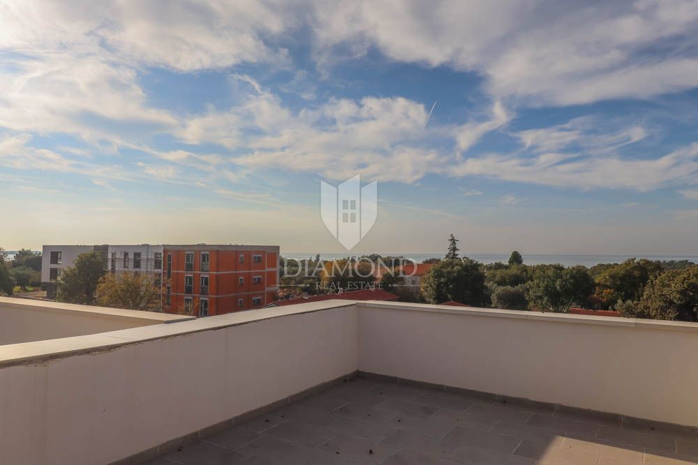 Fasana, dintorni, casa bifamiliare con vista mare