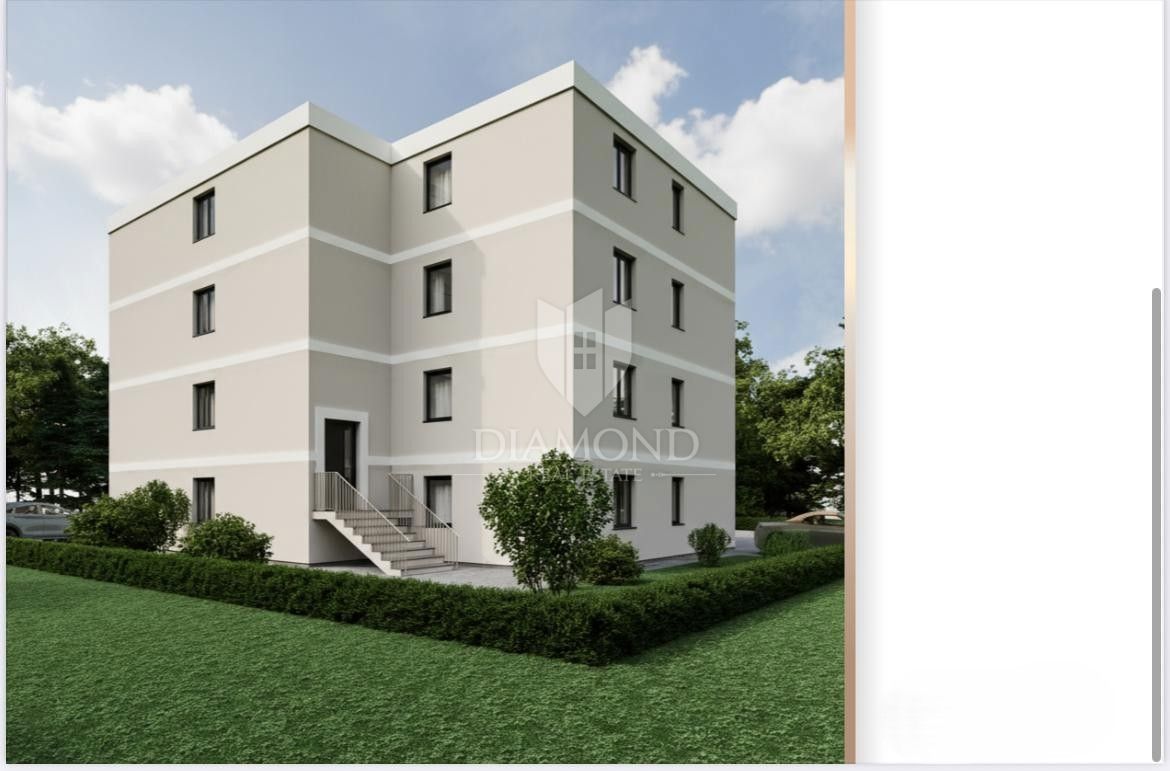 Appartamento Saršoni, Viškovo, 66m2