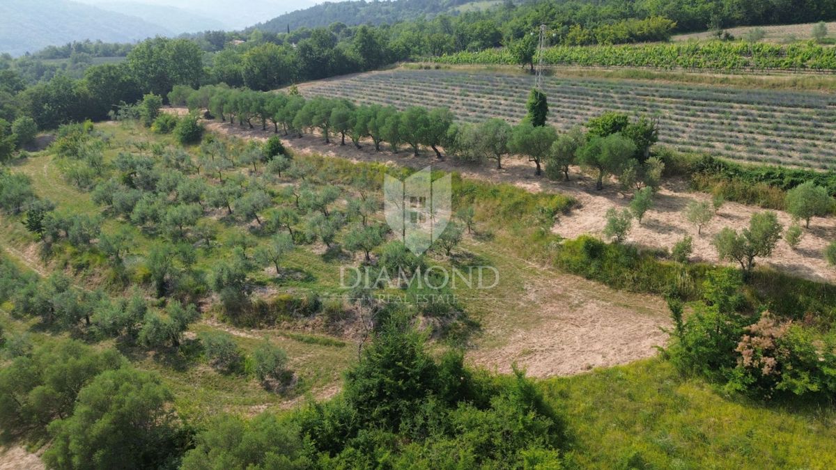 Terreno Pićan, 758m2