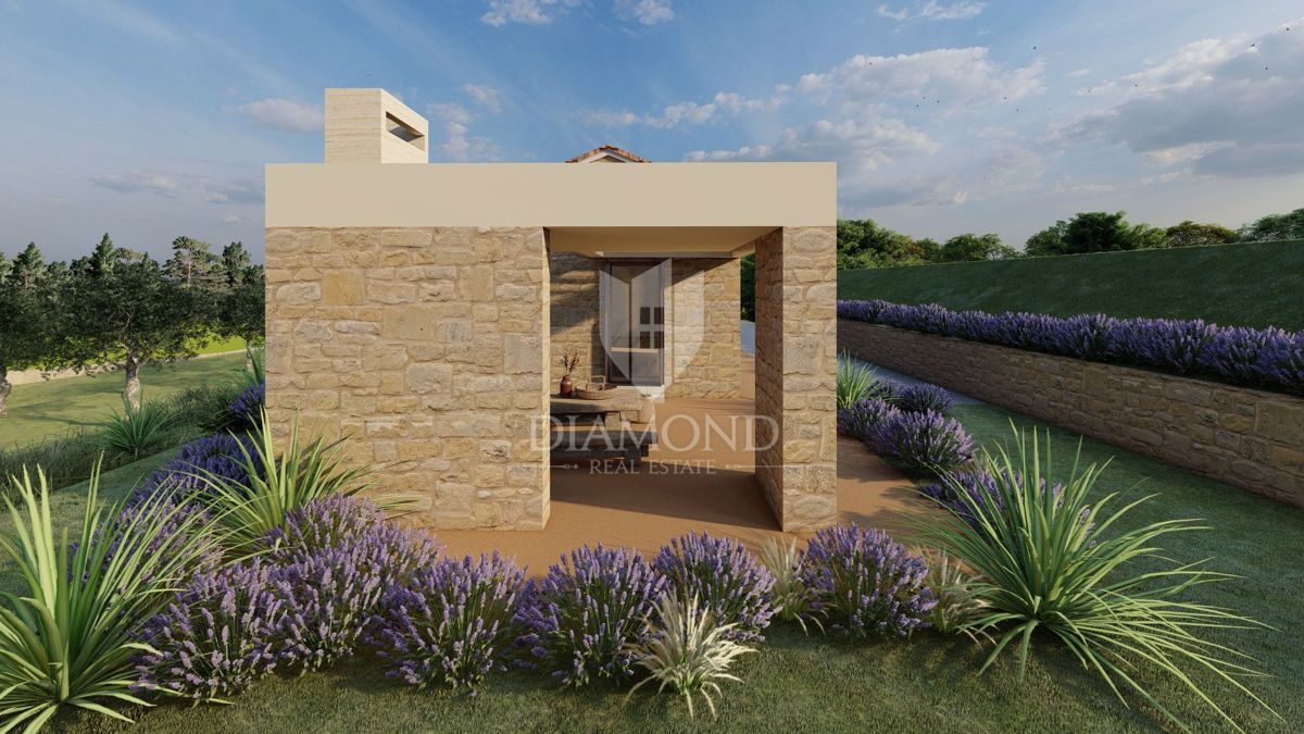 Terreno Pićan, 758m2