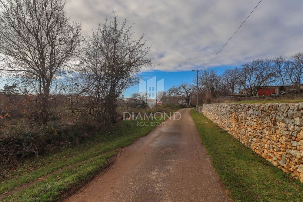 Terreno Beram, Pazin - Okolica, 2.898m2