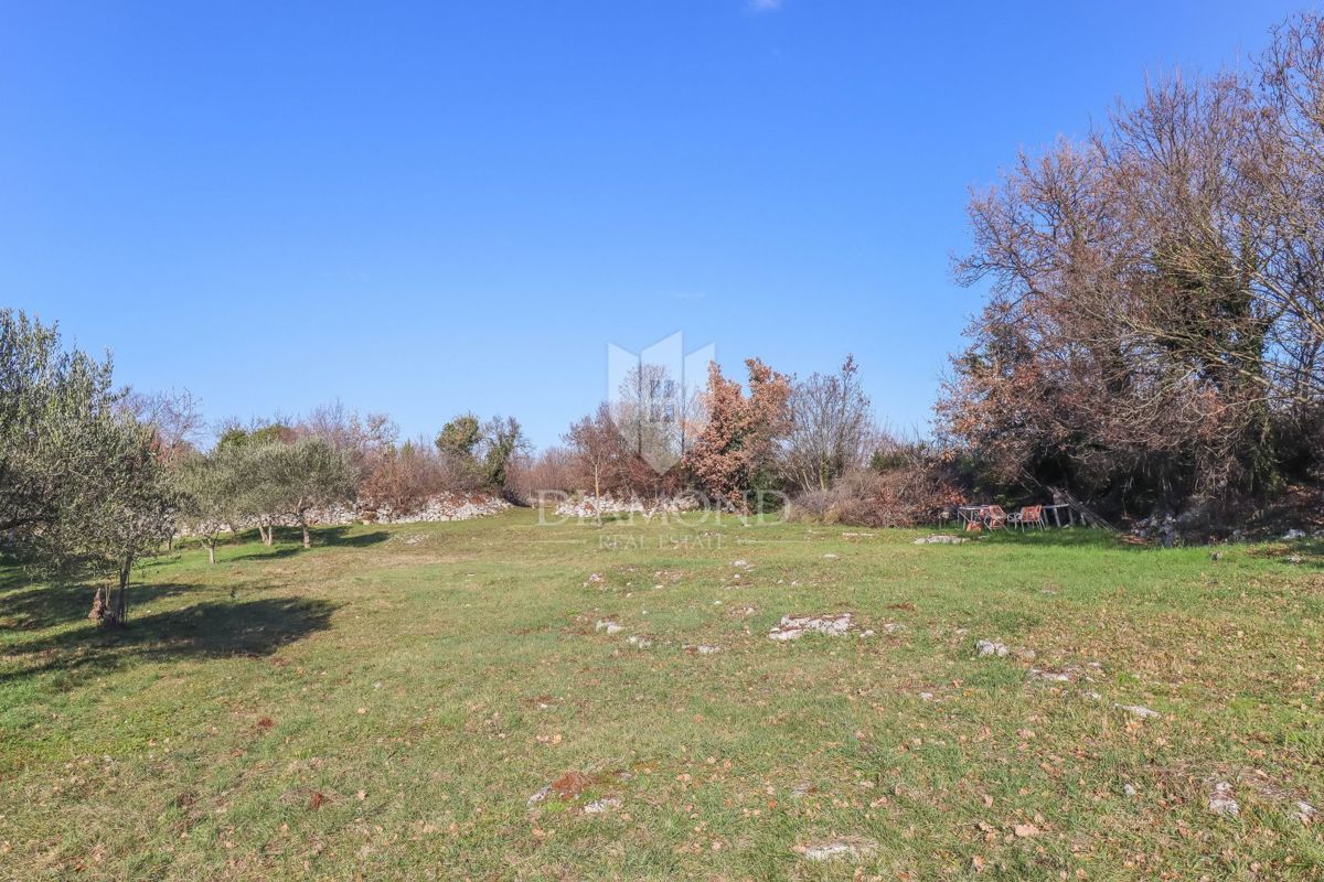 Bellissimo appezzamento di terreno vicino a Rovigno