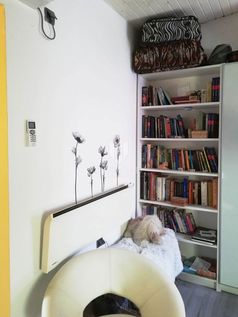 Zagabria, Donji Grad! Appartamento con una camera da letto e un'ampia terrazza!