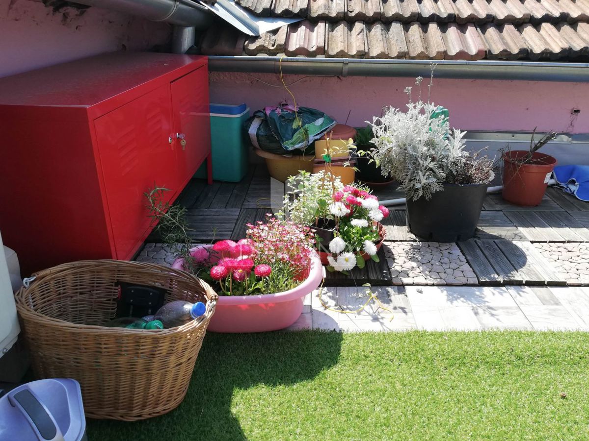 Zagabria, Donji Grad! Appartamento con una camera da letto e un'ampia terrazza!