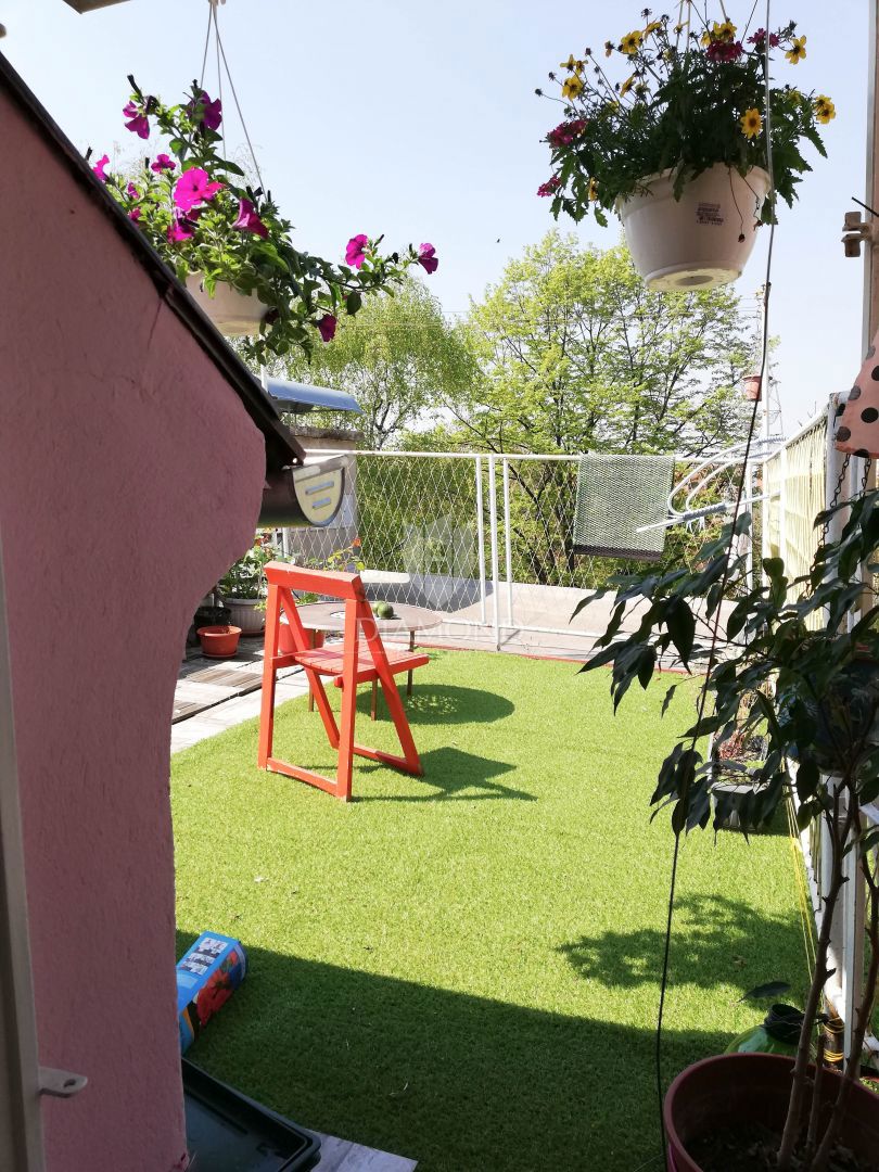 Zagabria, Donji Grad! Appartamento con una camera da letto e un'ampia terrazza!