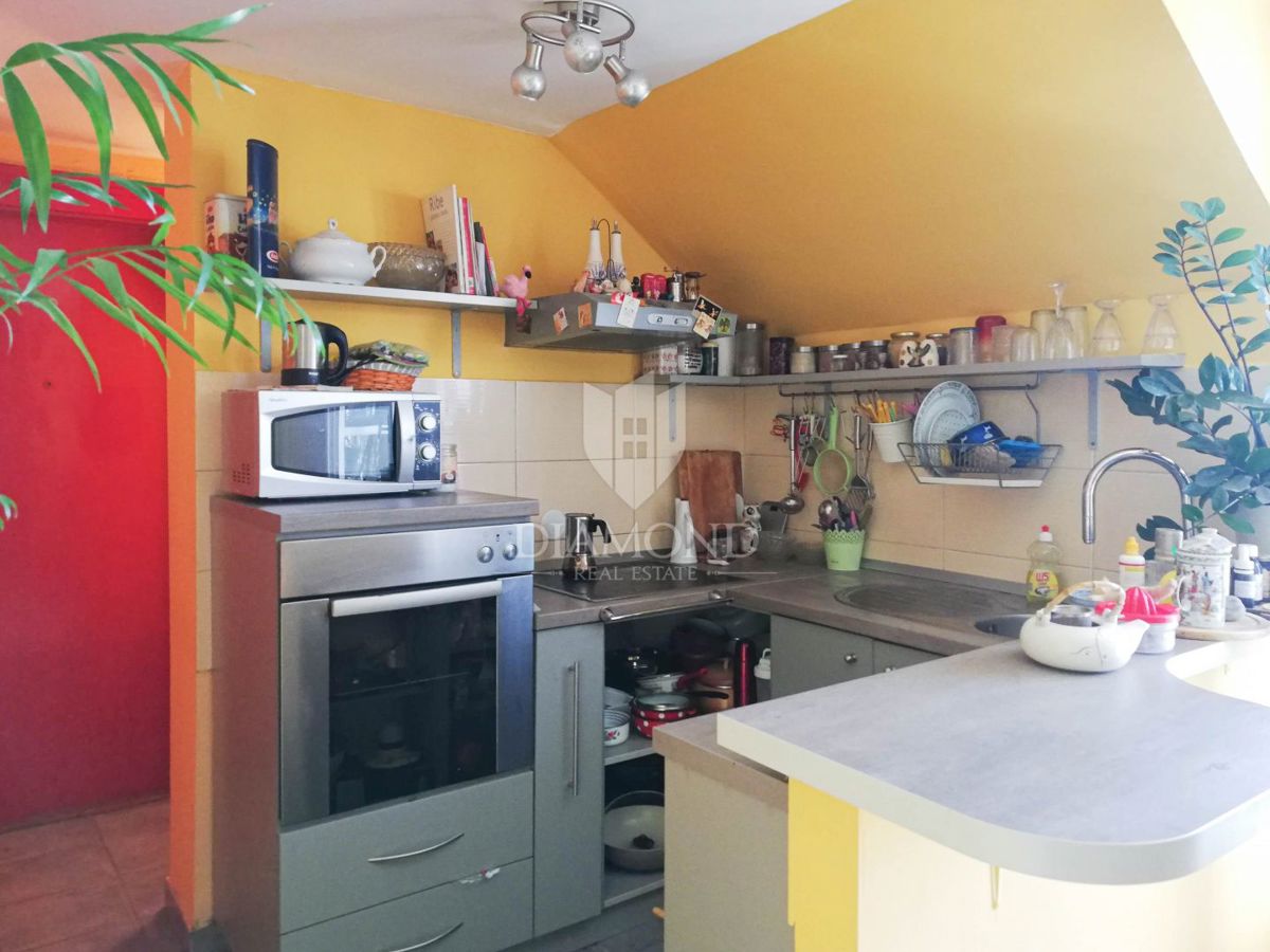 Zagabria, Donji Grad! Appartamento con una camera da letto e un'ampia terrazza!