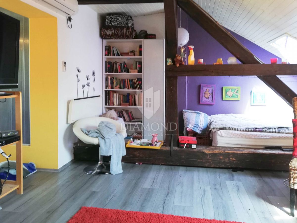 Zagabria, Donji Grad! Appartamento con una camera da letto e un'ampia terrazza!