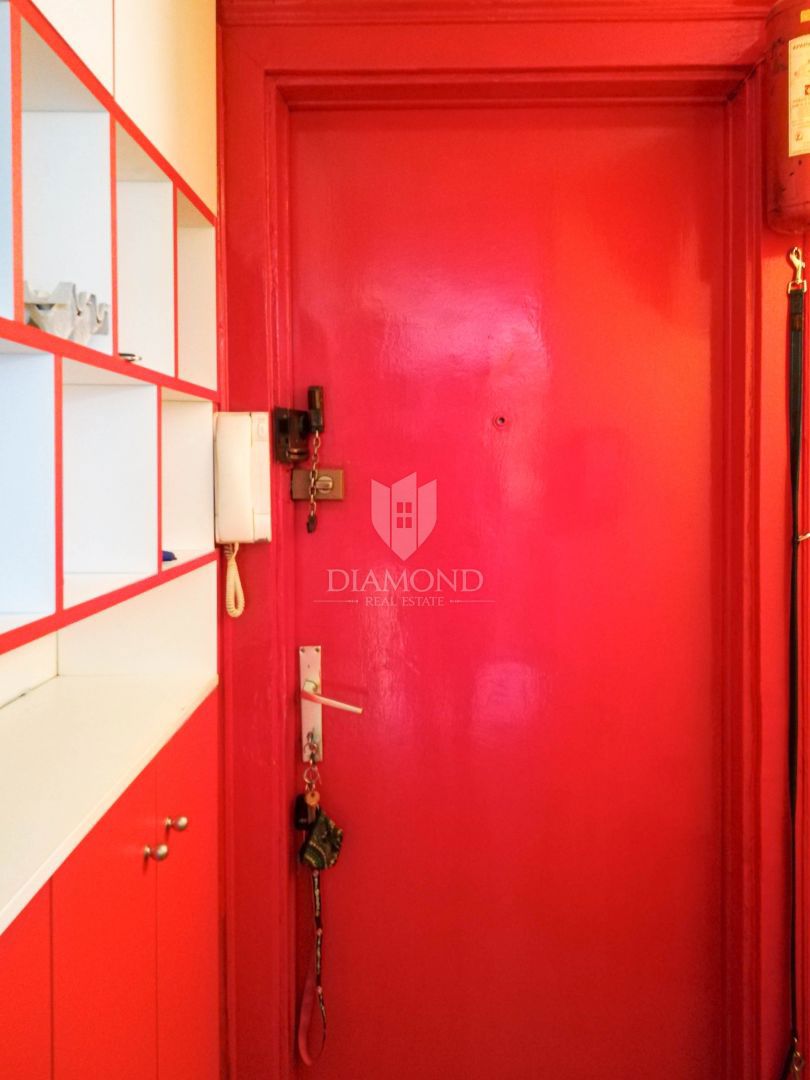 Zagabria, Donji Grad! Appartamento con una camera da letto e un'ampia terrazza!