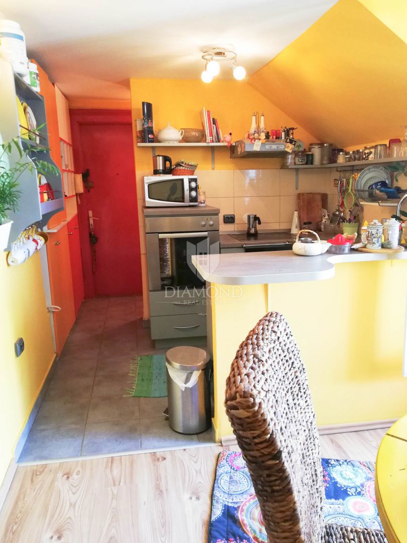 Zagabria, Donji Grad! Appartamento con una camera da letto e un'ampia terrazza!