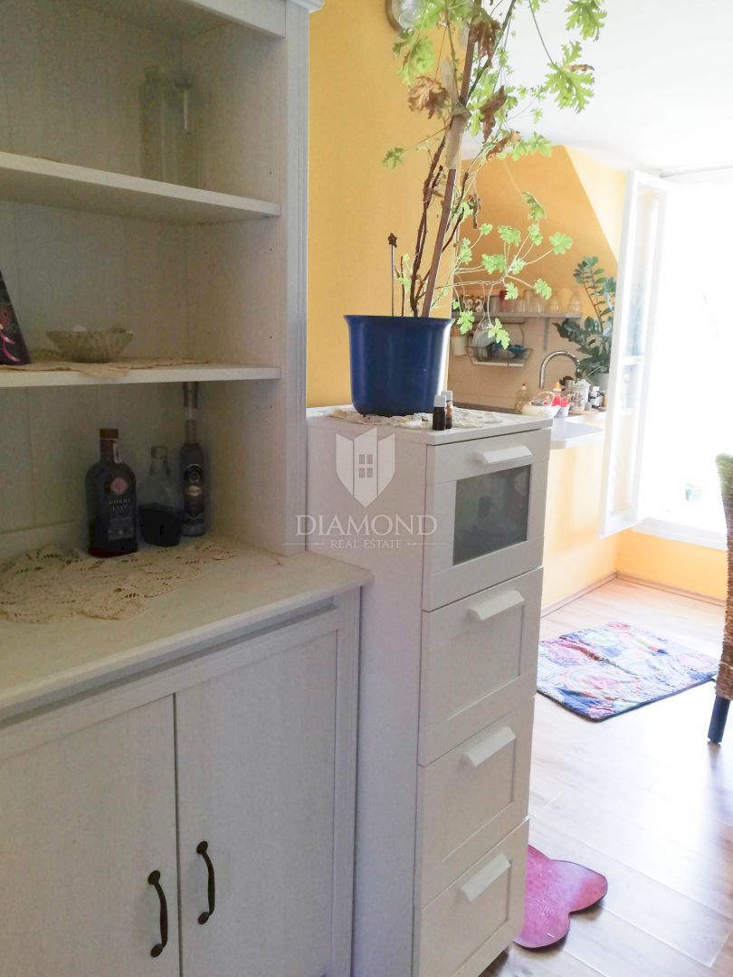 Zagabria, Donji Grad! Appartamento con una camera da letto e un'ampia terrazza!