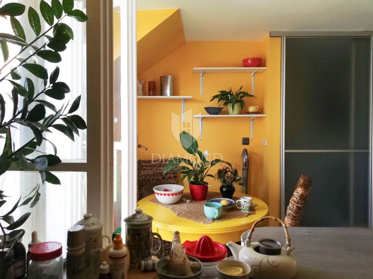 Zagabria, Donji Grad! Appartamento con una camera da letto e un'ampia terrazza!