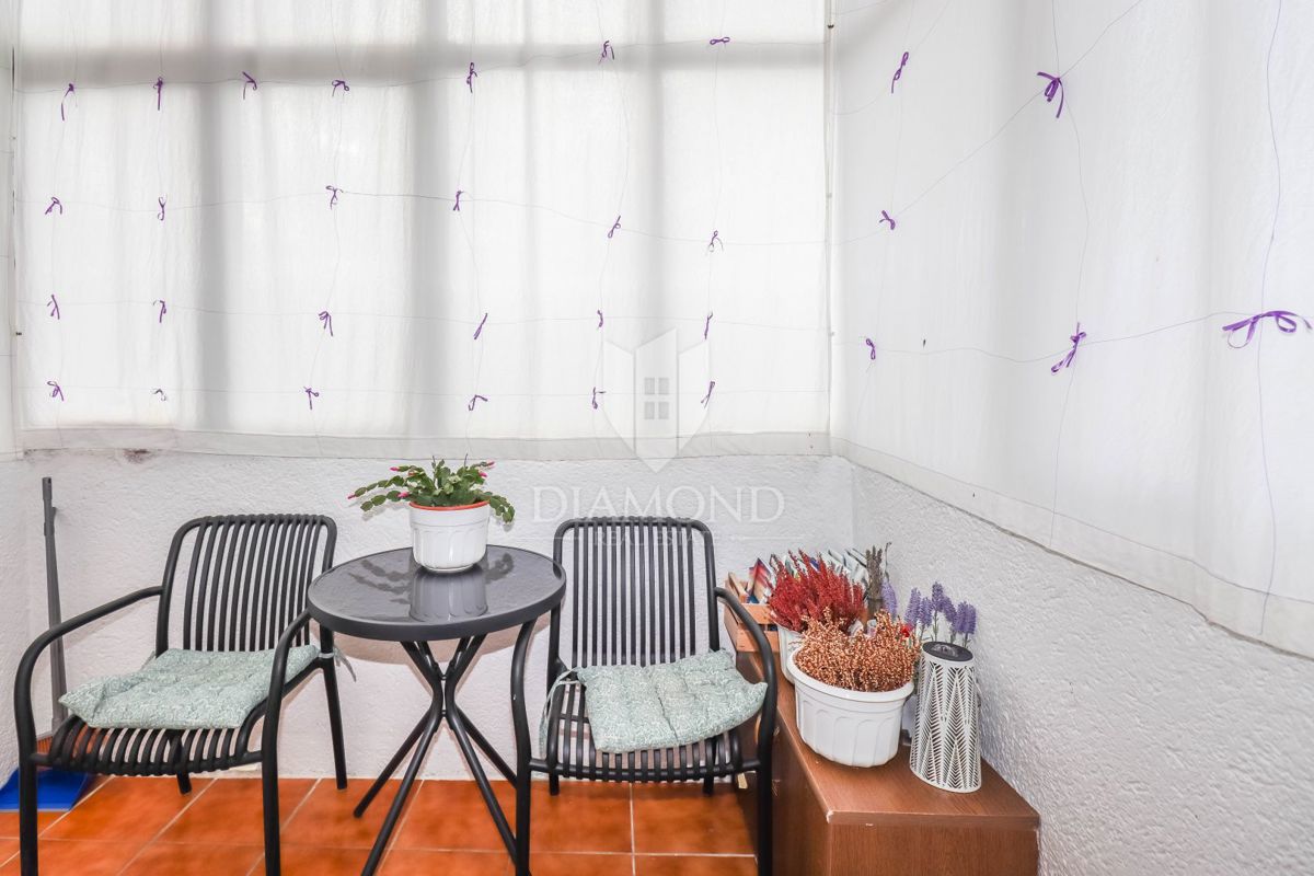 OCCASIONE! ROVIGNO! 3 APPARTAMENTI, GIARDINO, PARCHEGGIO!!!