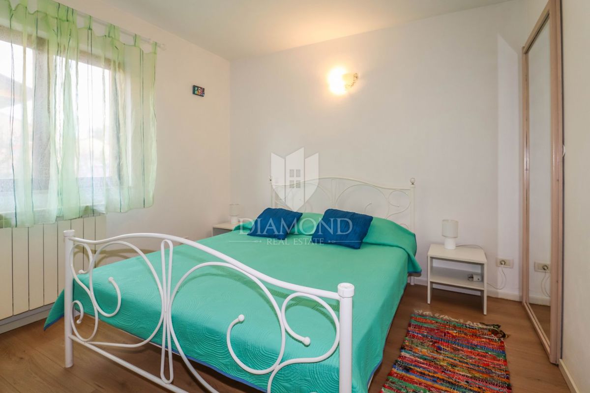 OCCASIONE! ROVIGNO! 3 APPARTAMENTI, GIARDINO, PARCHEGGIO!!!