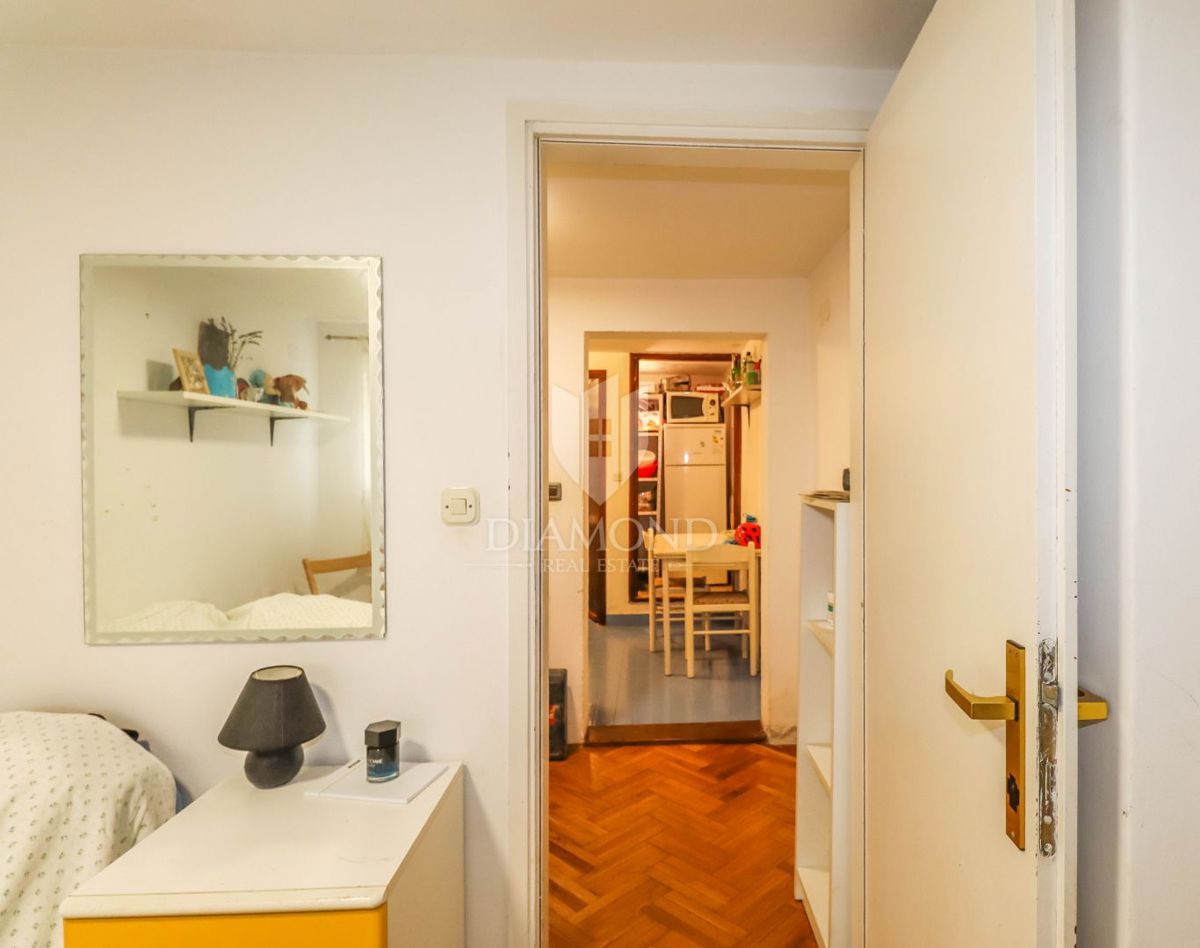 OCCASIONE! ROVIGNO! 3 APPARTAMENTI, GIARDINO, PARCHEGGIO!!!