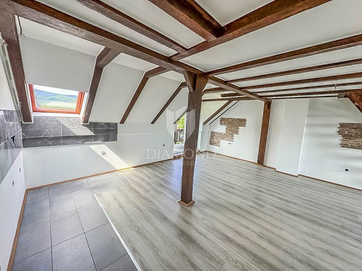 Appartamento Remete, Maksimir, 72m2