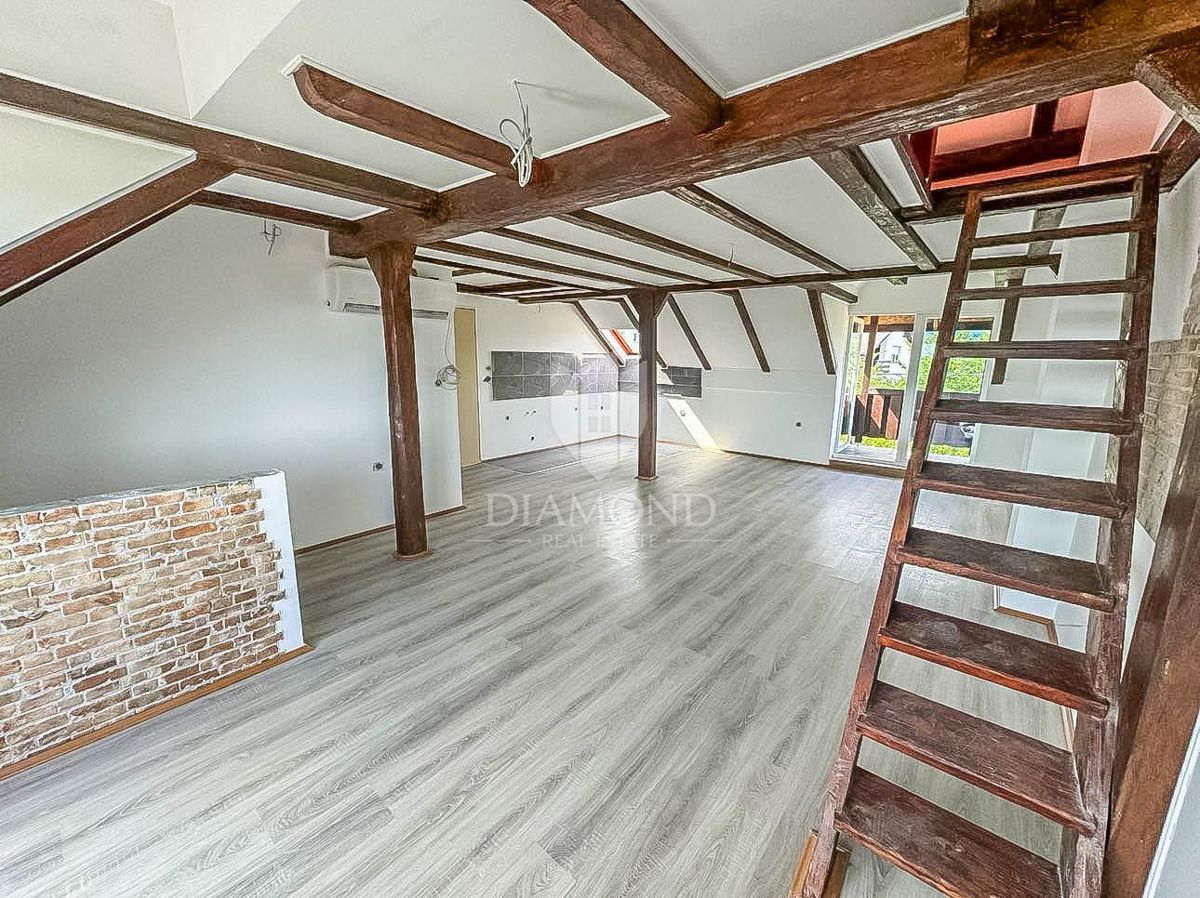 Appartamento Remete, Maksimir, 72m2