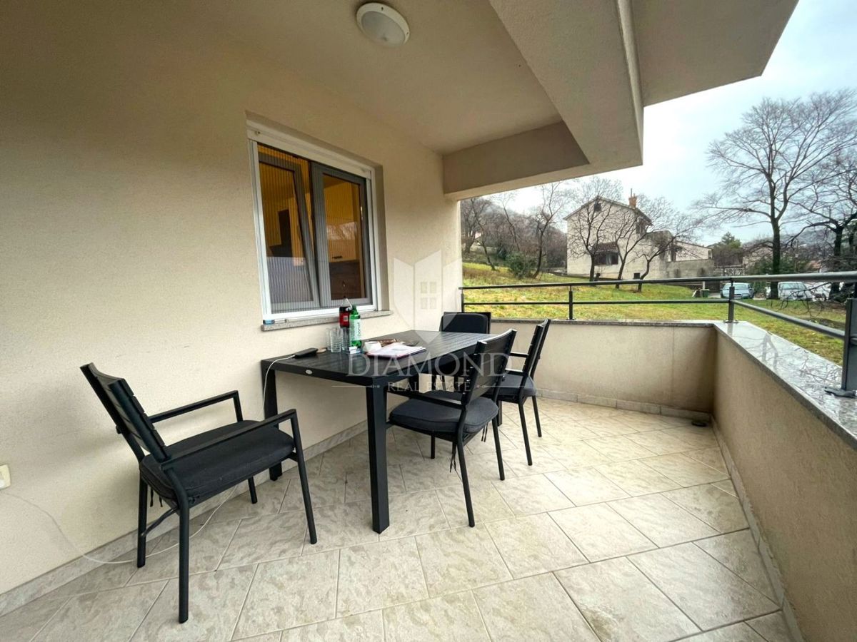 Appartamento Gornja Vežica, Rijeka, 88m2