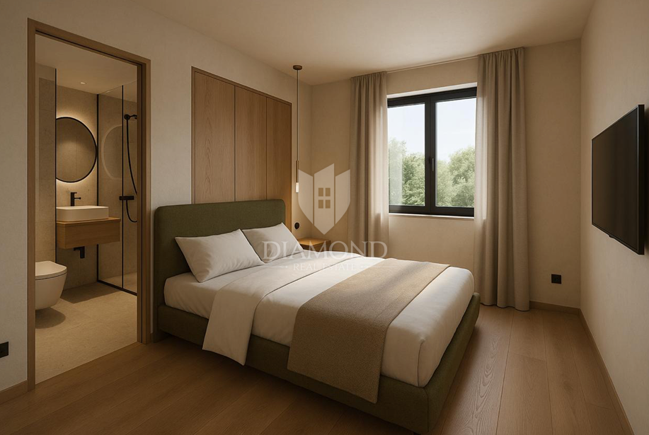 OPPORTUNITÀ! Casa nuova con piscina – zona di Vodnjan, Istria