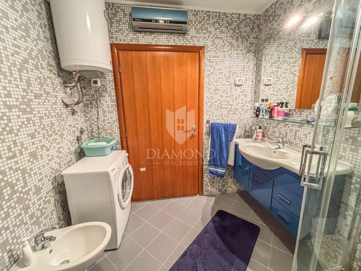 In esclusiva! Cittanova, appartamento al piano terra a 100 metri dalla spiaggia!