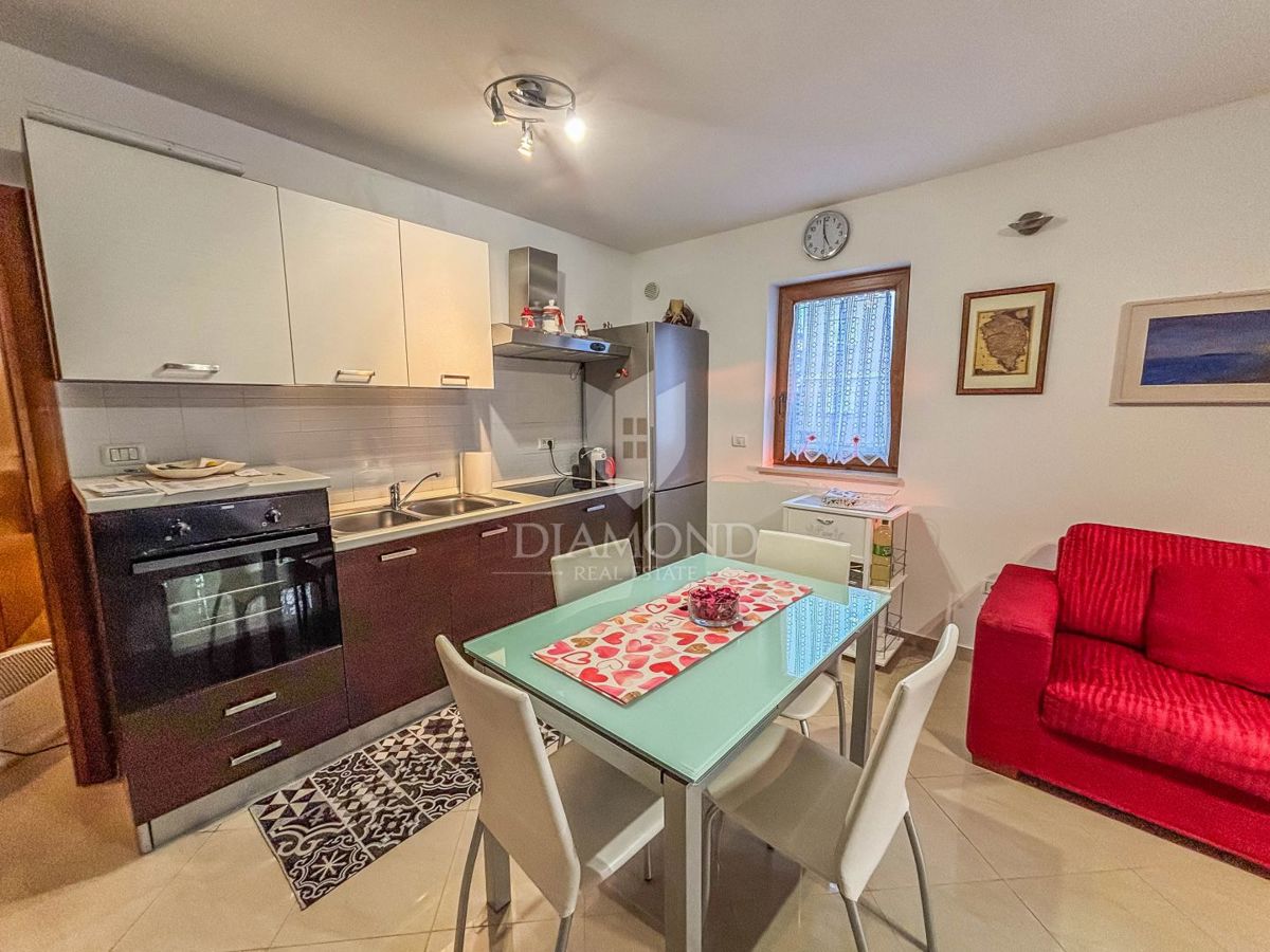 In esclusiva! Cittanova, appartamento al piano terra a 100 metri dalla spiaggia!