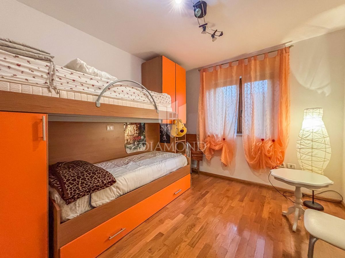 In esclusiva! Cittanova, appartamento al piano terra a 100 metri dalla spiaggia!