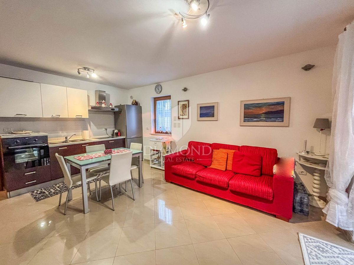 In esclusiva! Cittanova, appartamento al piano terra a 100 metri dalla spiaggia!