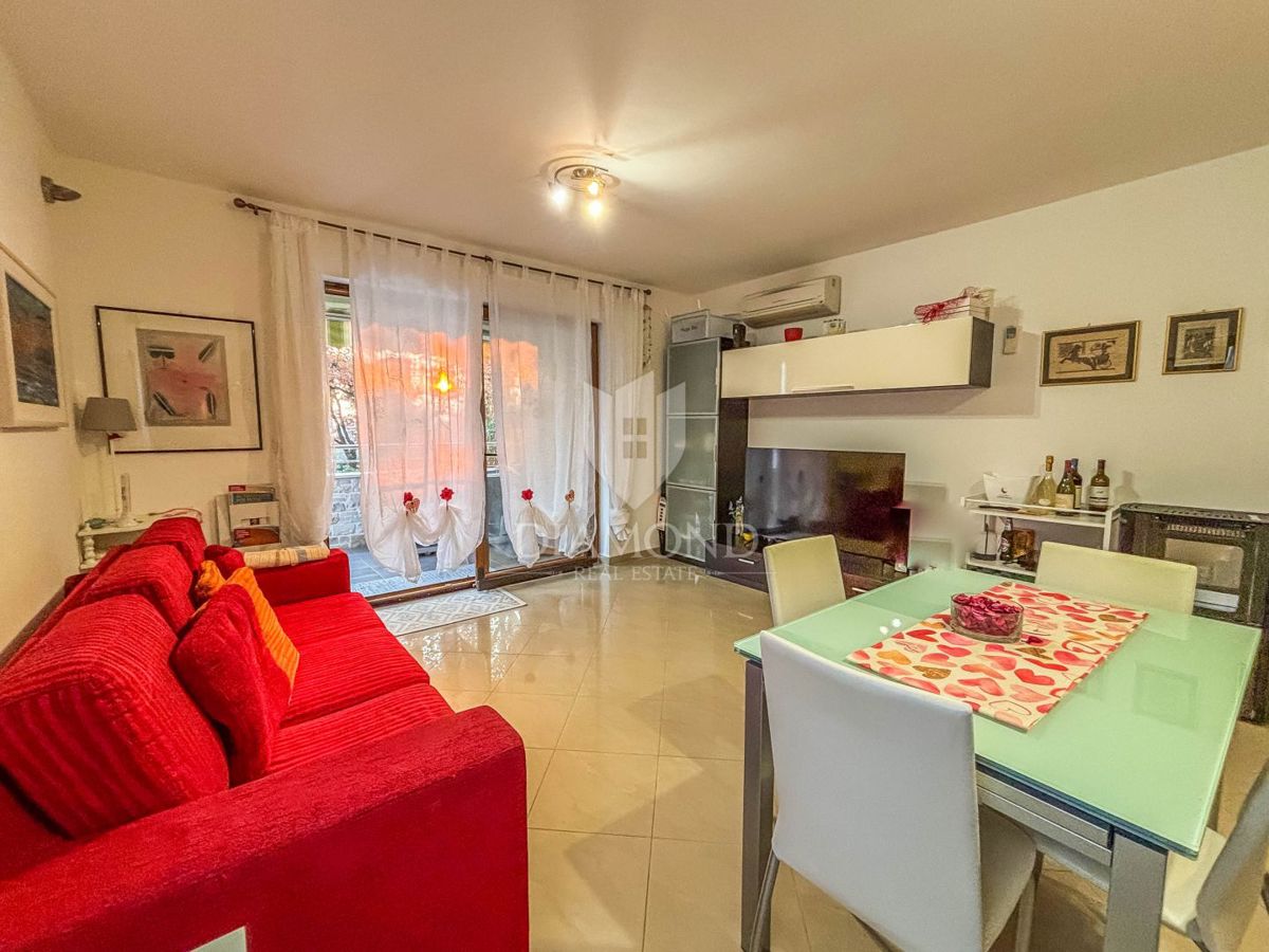 In esclusiva! Cittanova, appartamento al piano terra a 100 metri dalla spiaggia!