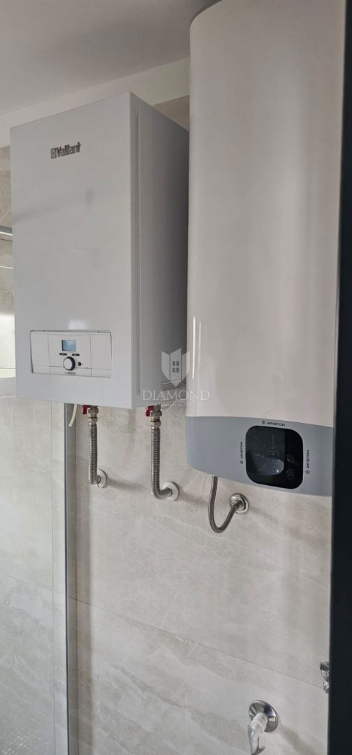 Appartamento Malinska, Malinska-Dubašnica, DA, 70m2