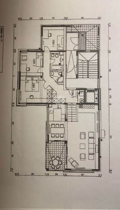 Appartamento Šestine, Podsljeme, 114m2