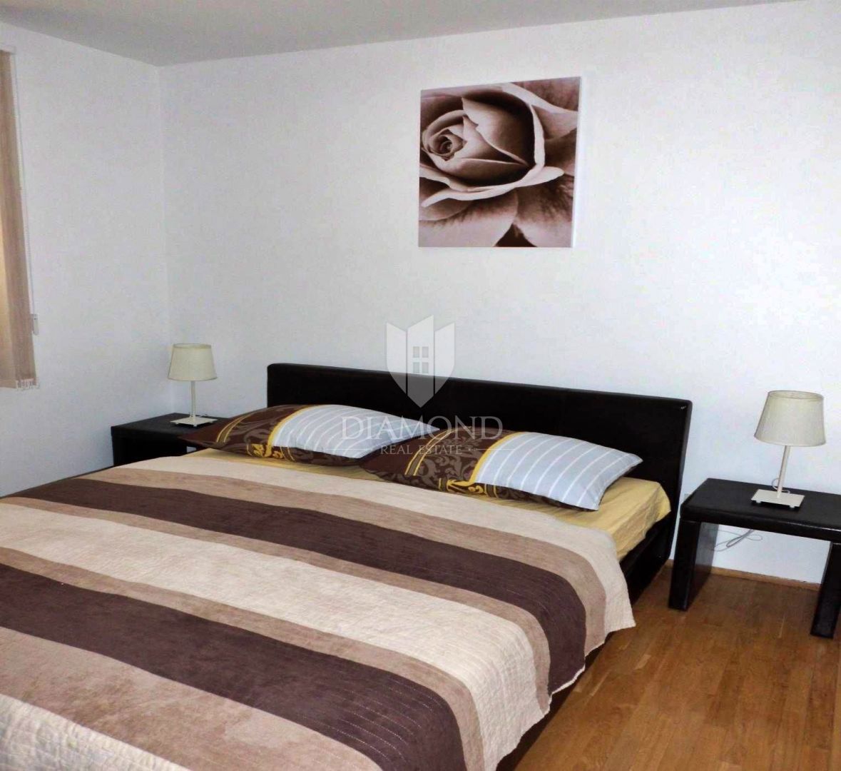 Rabac, spazioso appartamento con vista mare.