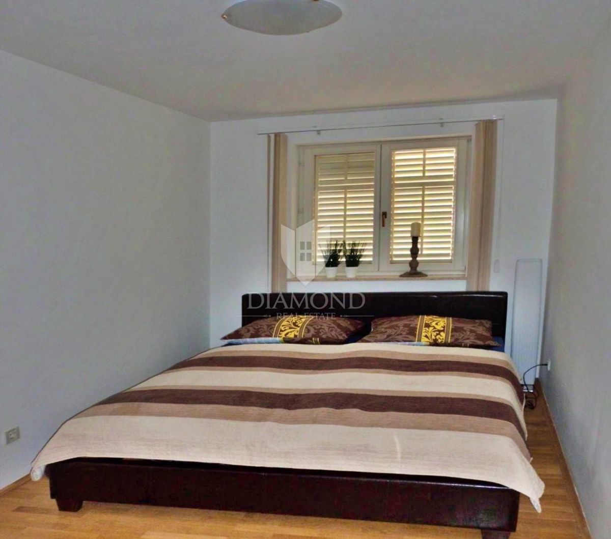 Rabac, spazioso appartamento con vista mare.