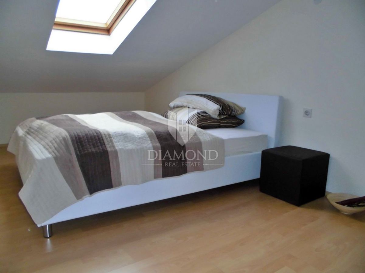 Rabac, spazioso appartamento con vista mare.