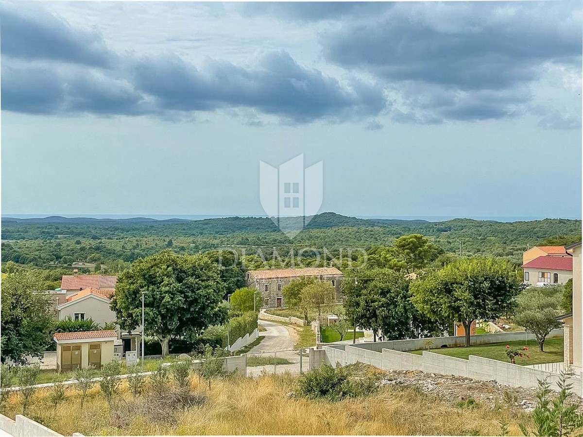 Parenzo, casa di qualità con vista panoramica