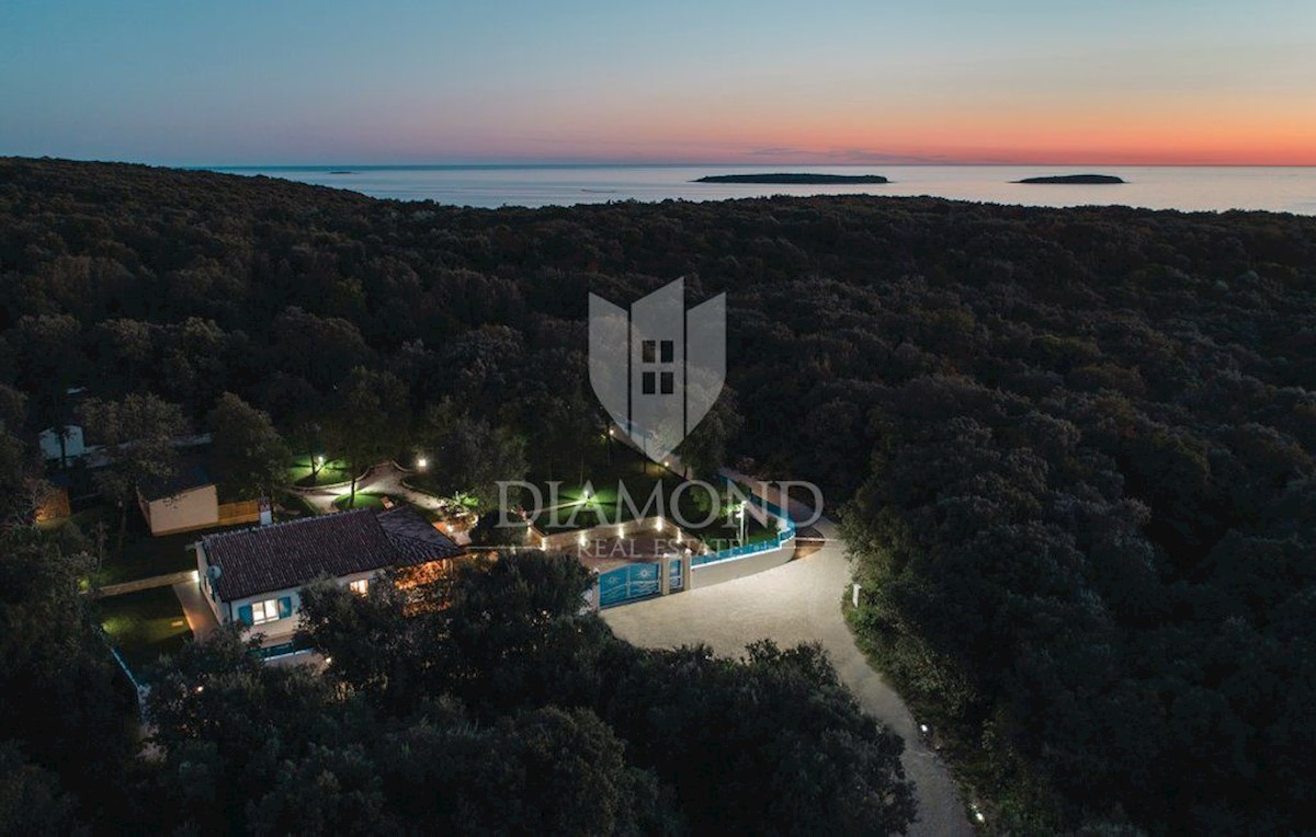 Rovigno, casa per le vacanze in un luogo da sogno