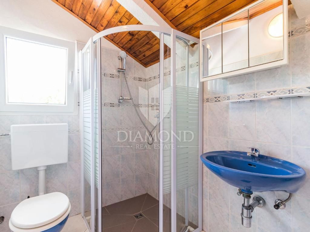 Montona, dintorni, casa vacanze con piscina e ampio giardino