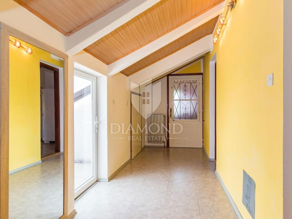 Montona, dintorni, casa vacanze con piscina e ampio giardino