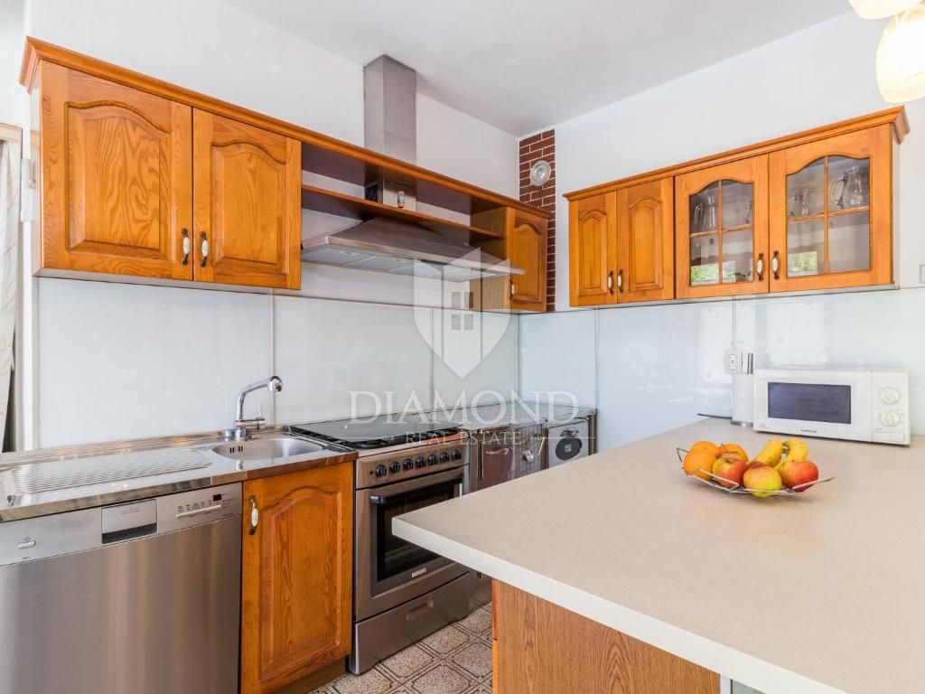 Montona, dintorni, casa vacanze con piscina e ampio giardino
