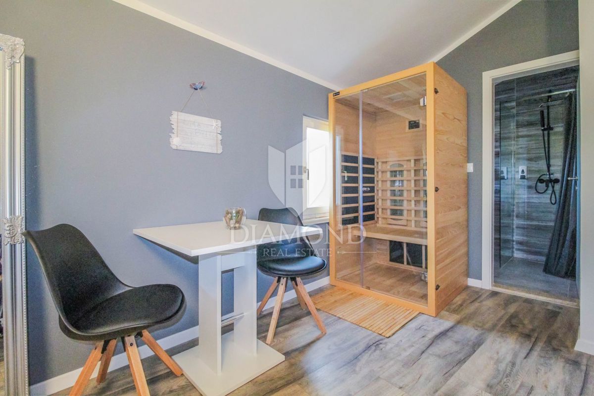Umago, una casa con potenziale nel centro storico!