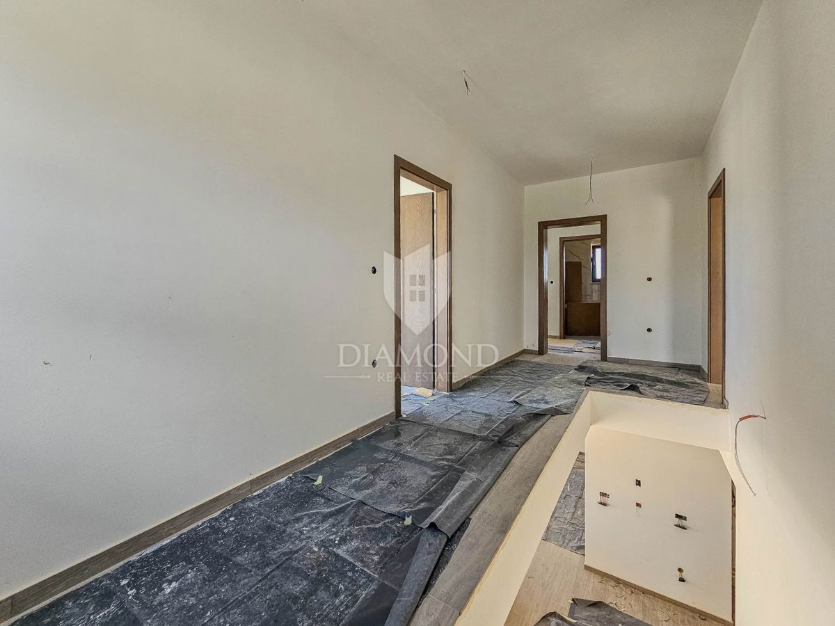 Parenzo, Tar, casa di lusso con piscina riscaldata!