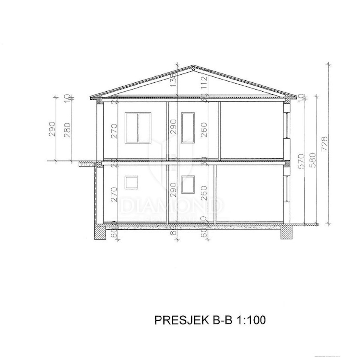 Casa Poreč, 150m2